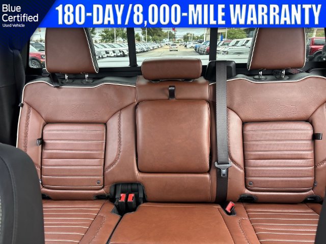 Used 2025 GMC Sierra 1500 Denali Ultimate AWD/4WD image 16