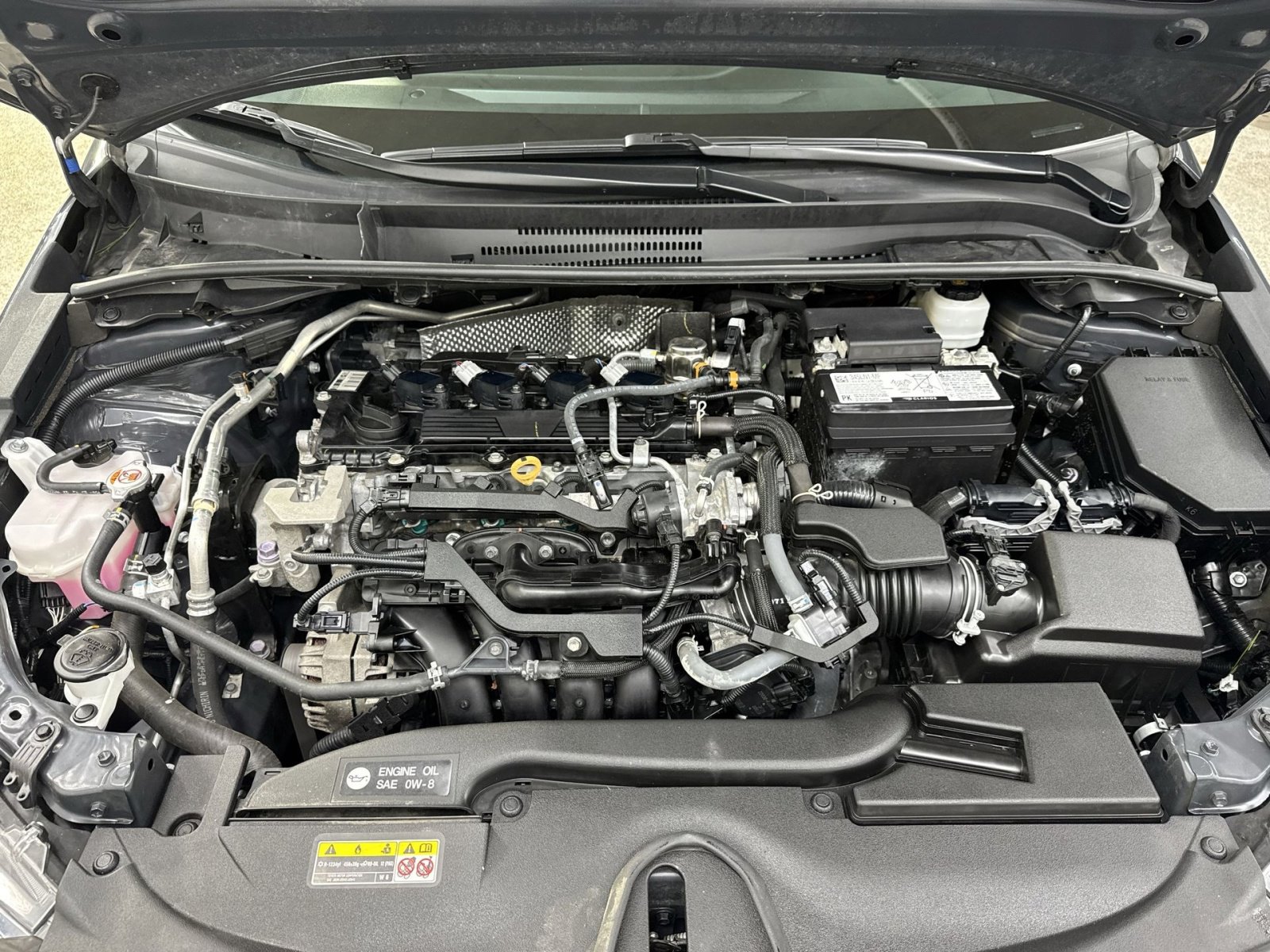 Used 2023 Toyota Corolla LE image 32