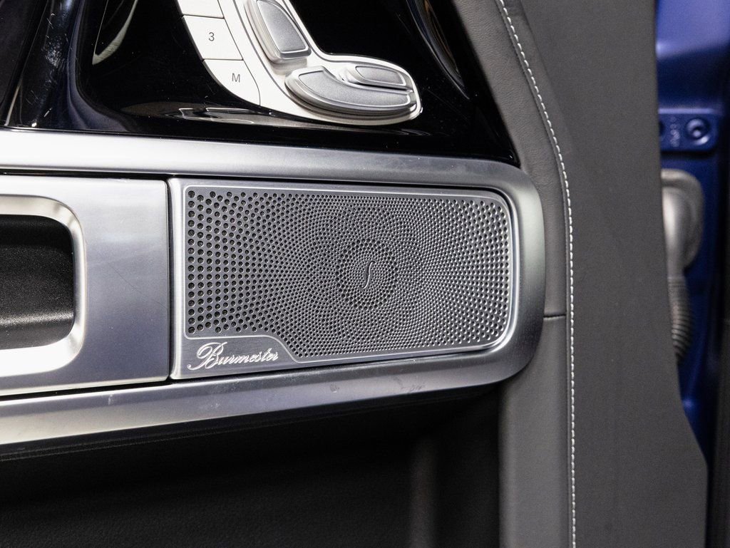 Certified 2025 Mercedes-Benz G 63 AMG 4MATIC image 7