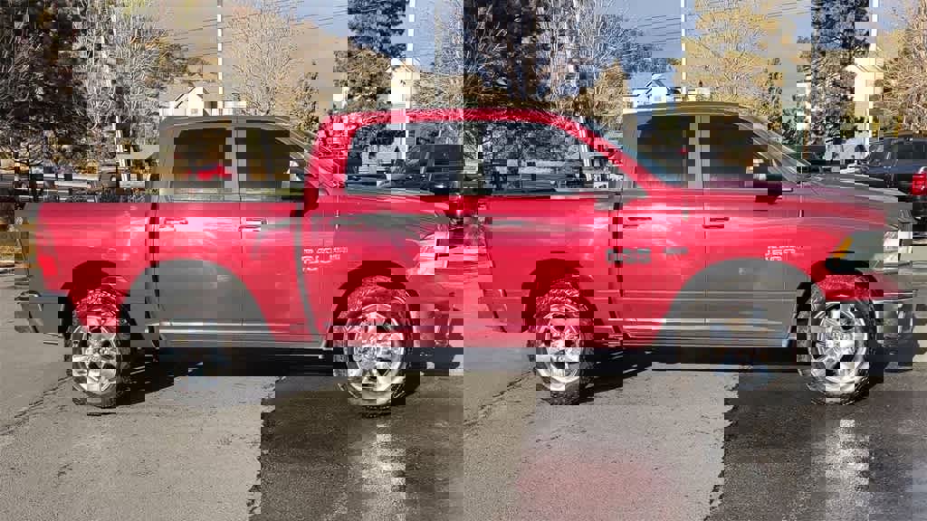 Used 2015 RAM 1500 Big Horn image 2