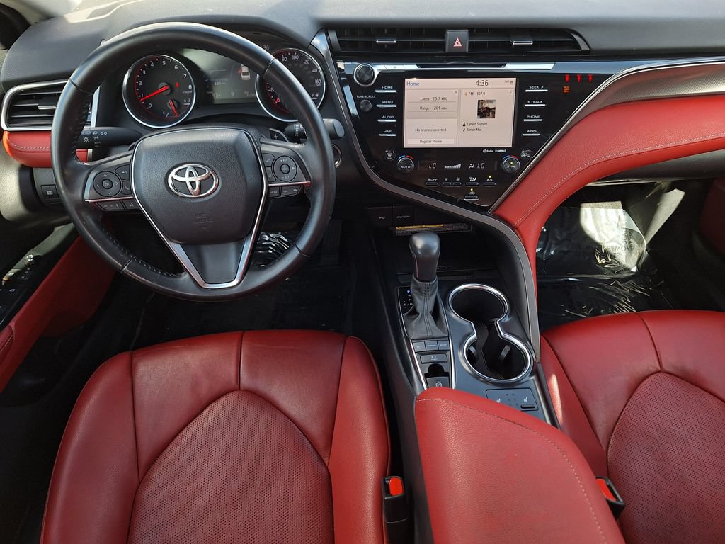 Used 2020 Toyota Camry XSE FWD image 14