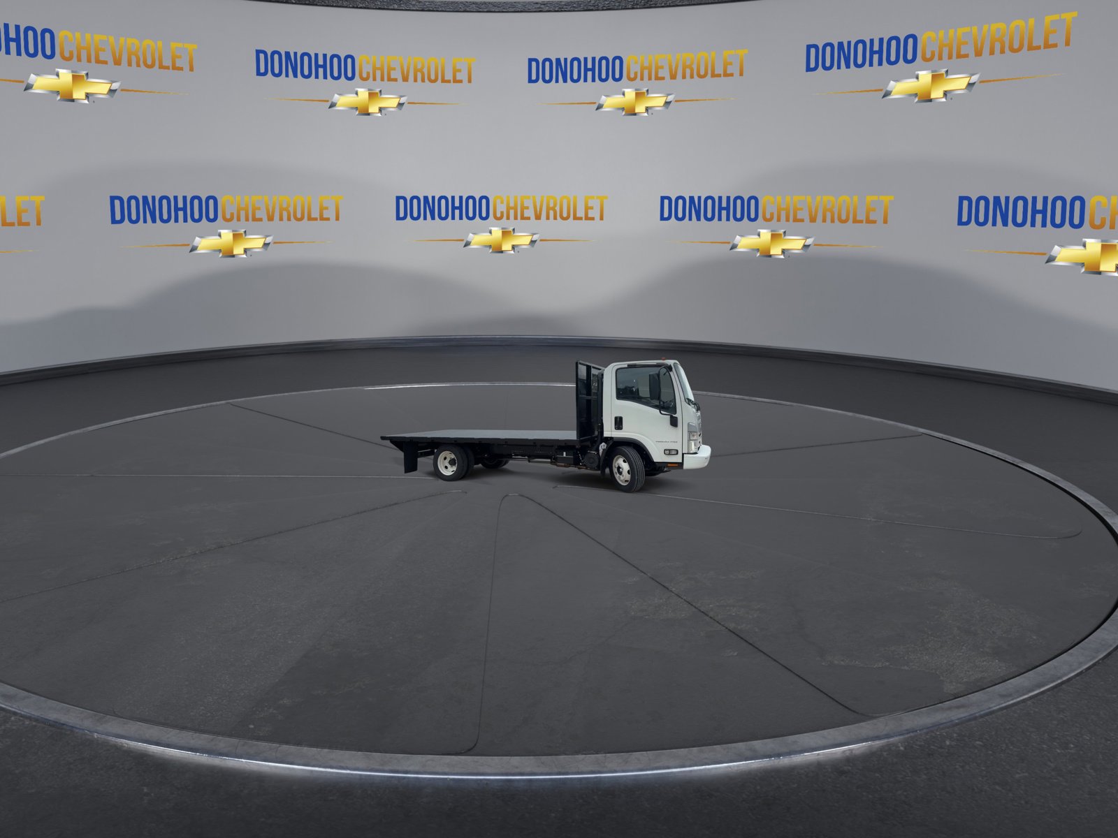 New 2025 Chevrolet Low Cab Forward image 6