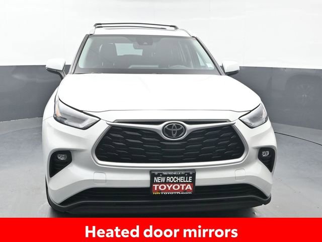 Certified 2023 Toyota Highlander XLE image 11