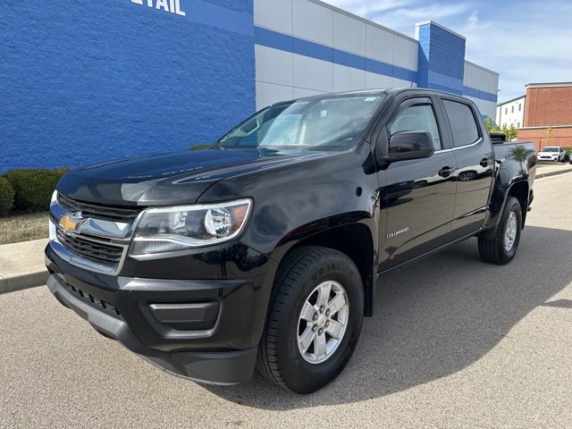 Used 2019 Chevrolet Colorado W/T w/ WT Convenience Package