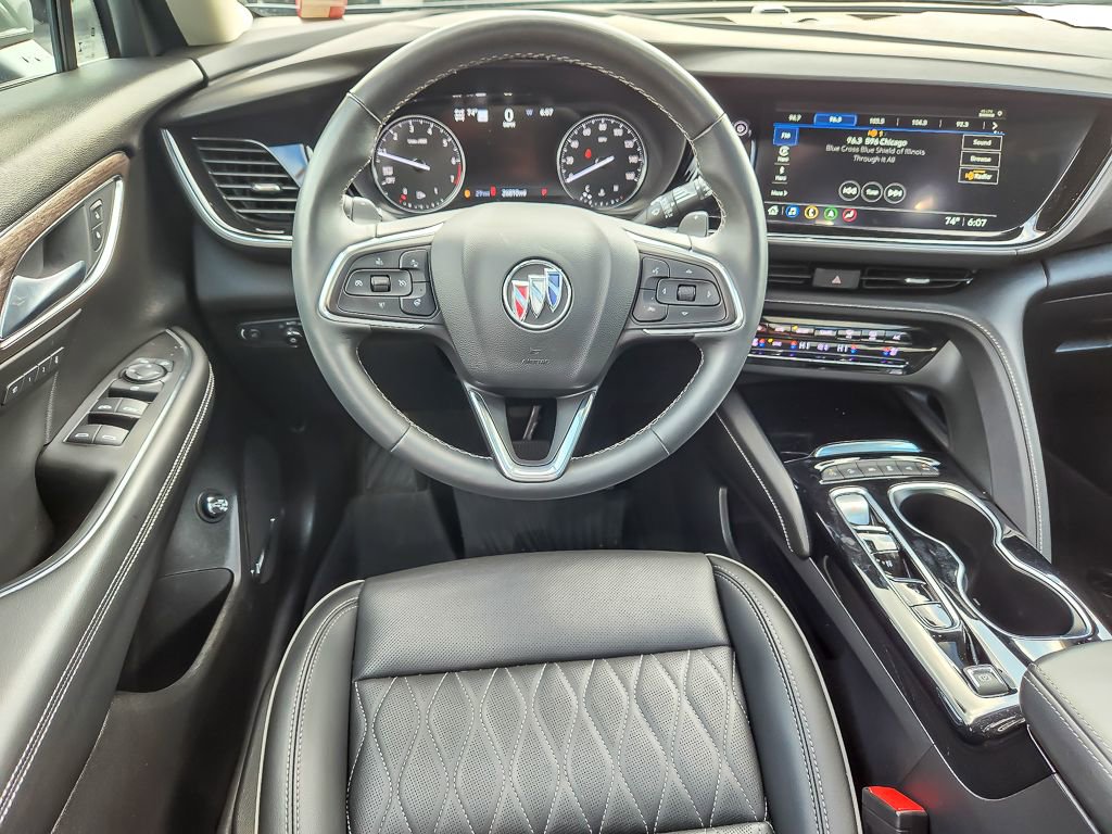 Certified 2023 Buick Envision Avenir AWD/4WD image 11