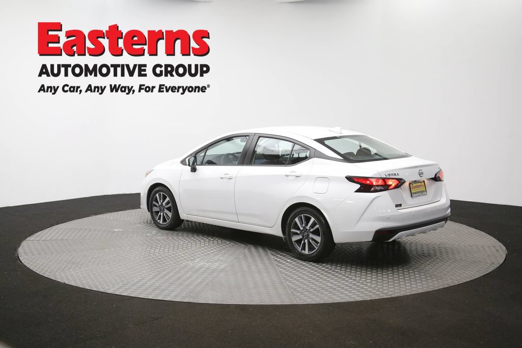 Used 2023 Nissan Versa SV FWD image 63