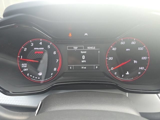 New 2026 Chevrolet Trax RS w/ Driver Confidence Package FWD image 22