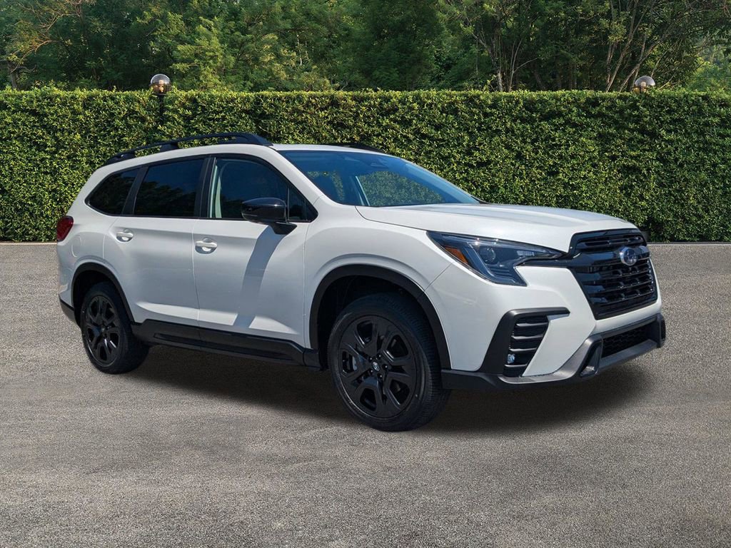 New 2026 Subaru Ascent Bronze Edition video 2