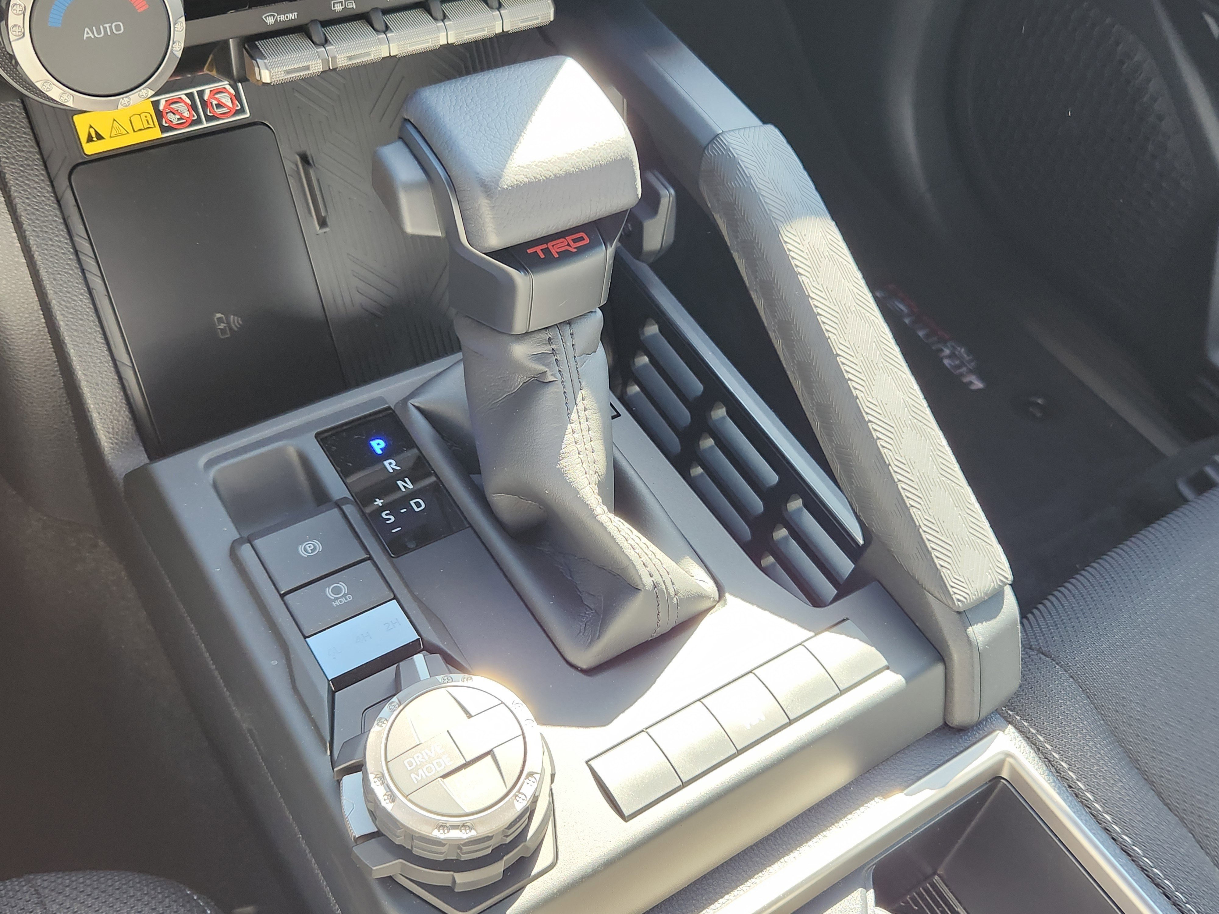 Certified 2025 Toyota 4Runner TRD Off-Road image 26