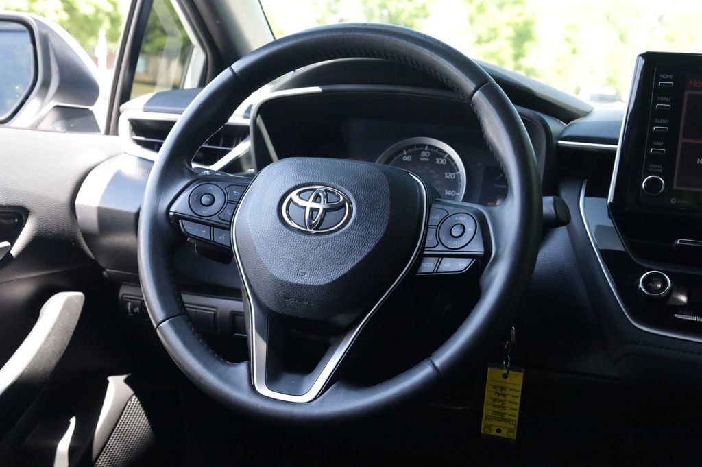 Used 2021 Toyota Corolla SE image 6