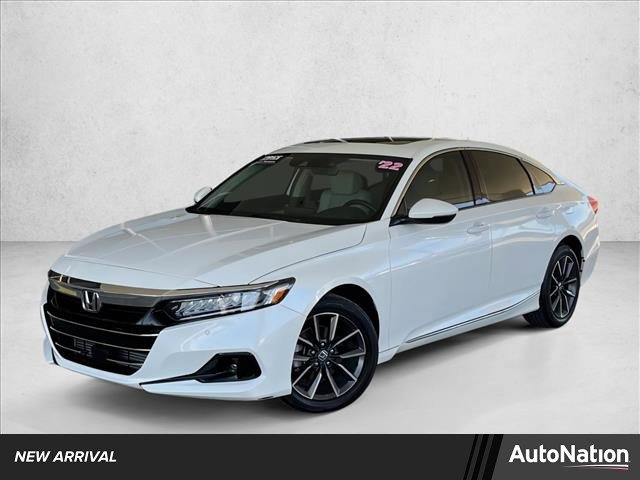 Used 2022 Honda Accord EX-L video 1