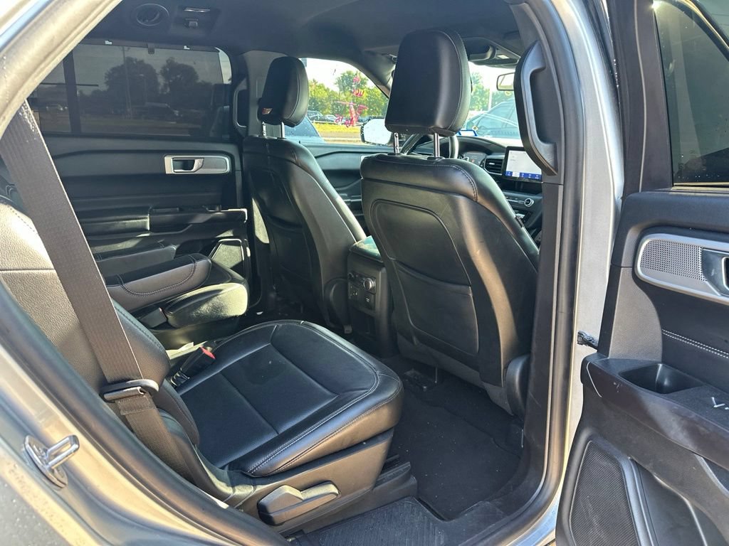 Used 2020 Ford Explorer Limited RWD image 20
