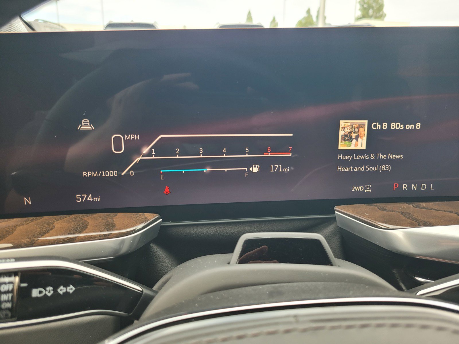 Certified 2025 Cadillac Escalade Sport Platinum AWD/4WD image 26