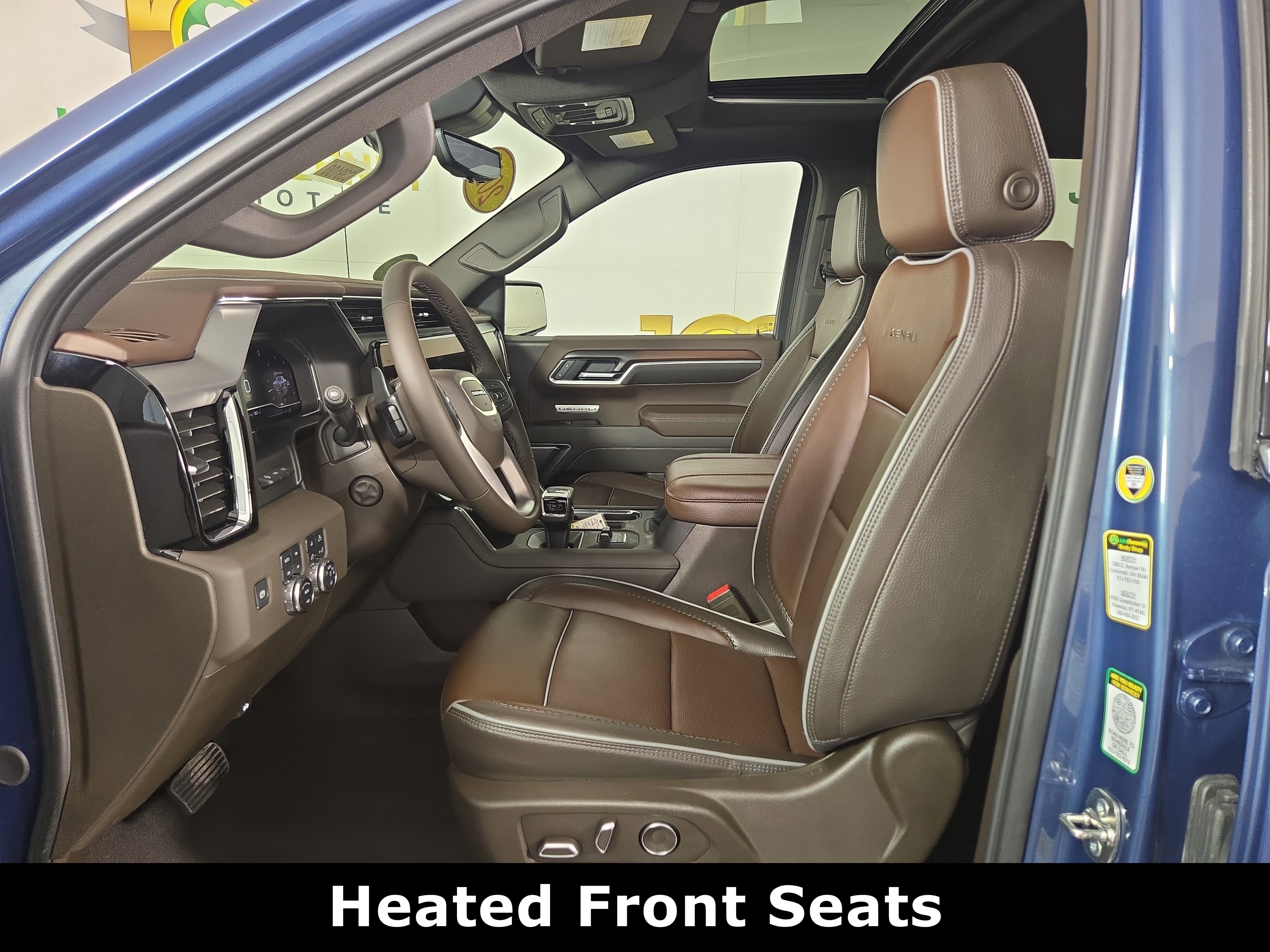 Used 2025 GMC Sierra 1500 Denali w/ Denali Reserve Package image 12