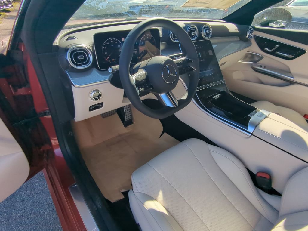 New 2024 Mercedes-Benz CLE 300 4MATIC Coupe image 2