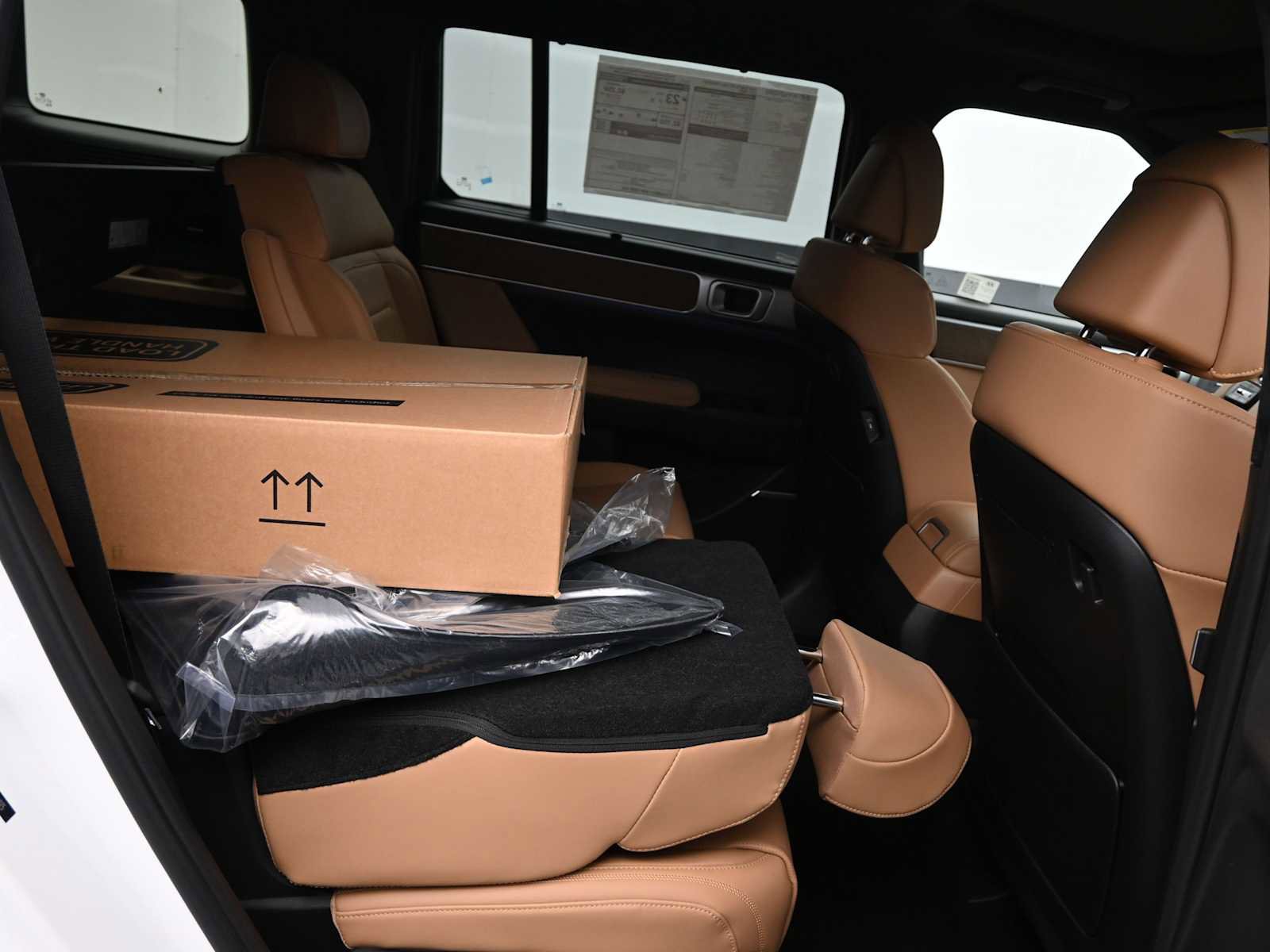 New 2026 Hyundai Santa Fe Calligraphy image 12