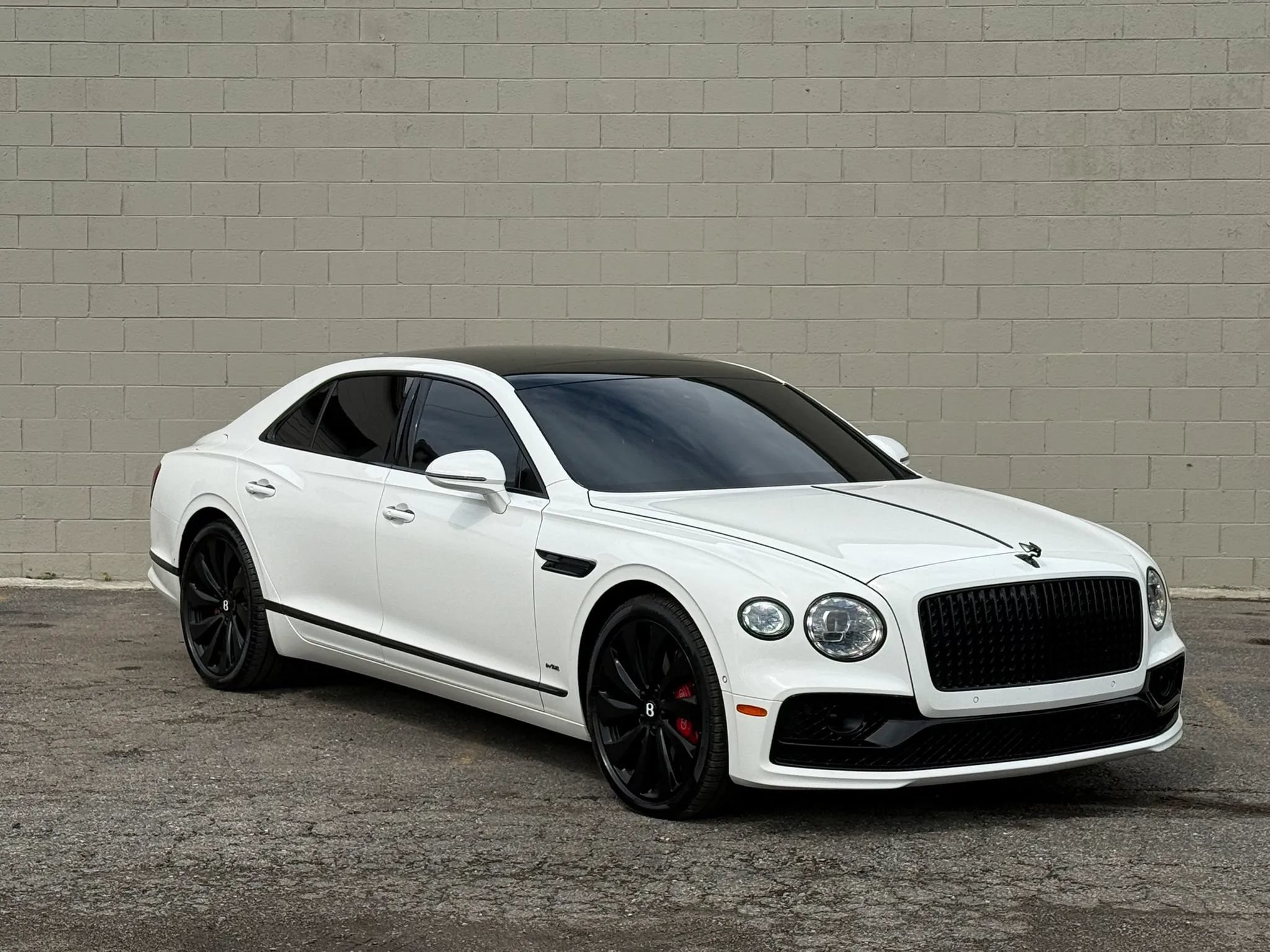 Used 2021 Bentley Flying Spur W12 AWD/4WD image 35