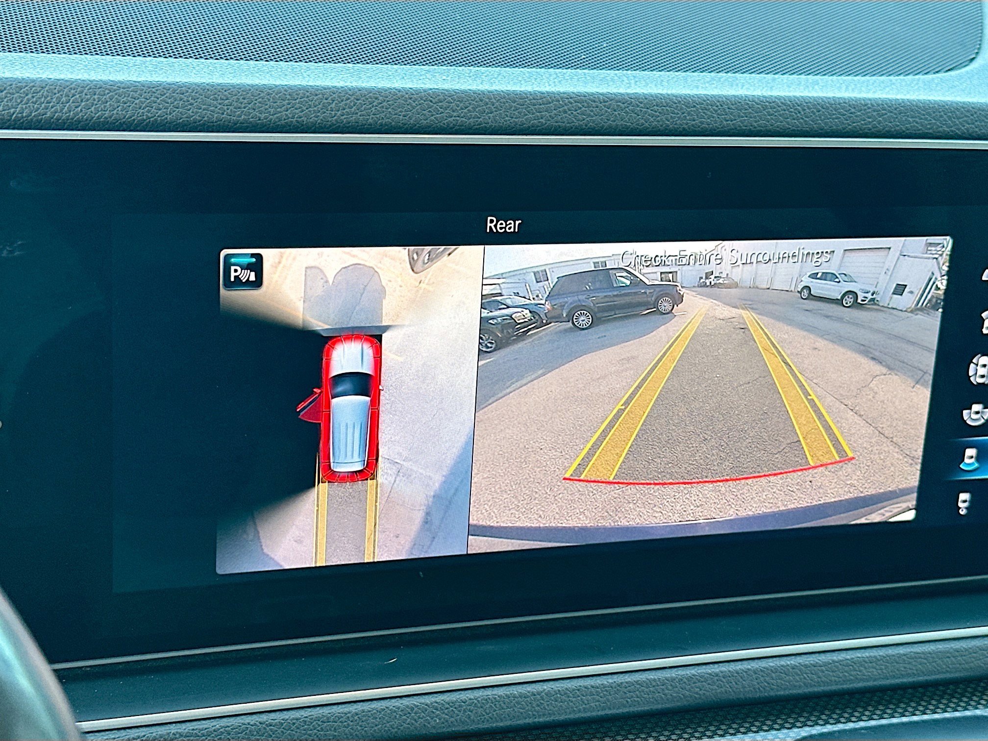 Used 2020 Mercedes-Benz GLE 350 4MATIC image 15