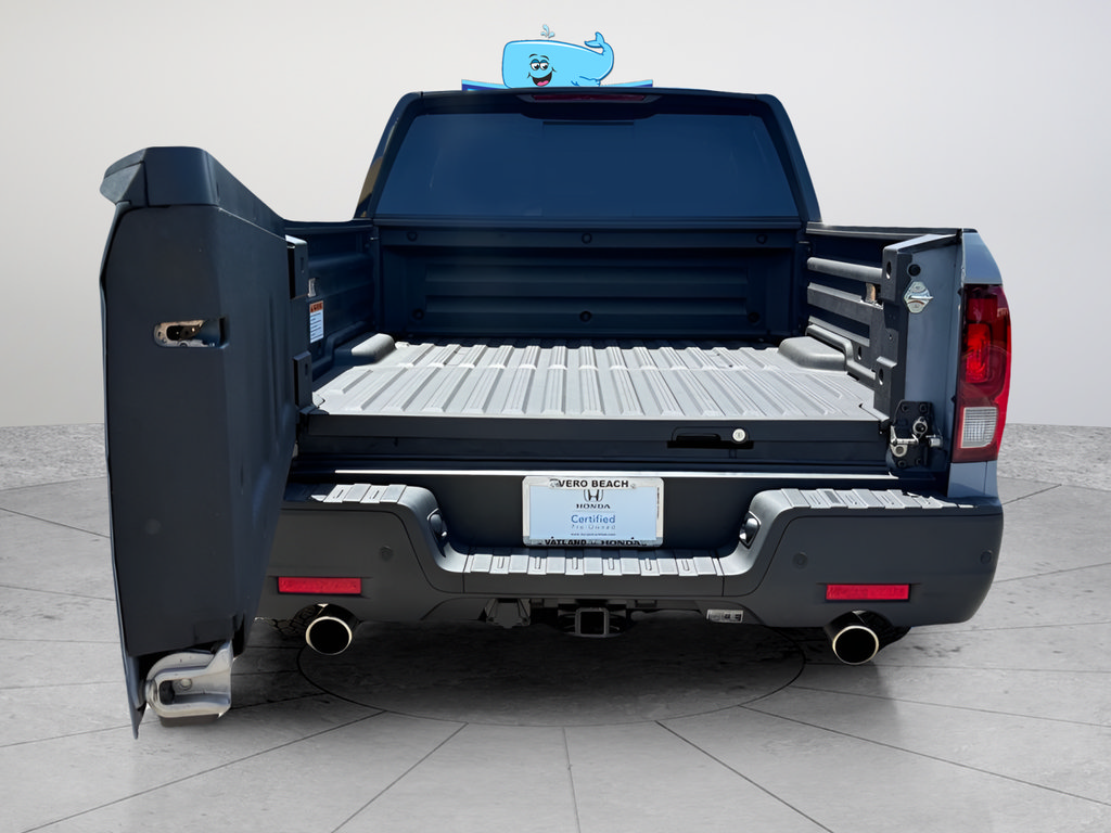 Certified 2024 Honda Ridgeline TrailSport image 35