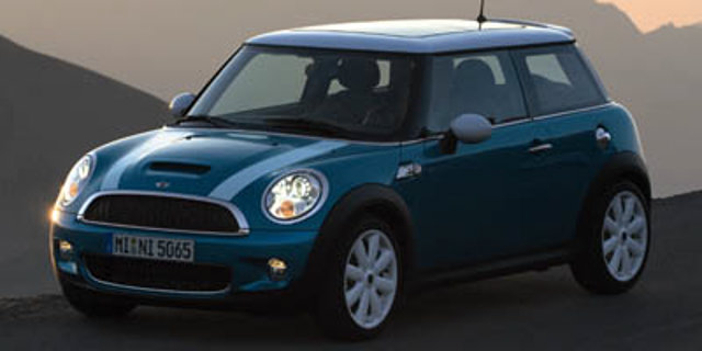 Used 2007 MINI Cooper S