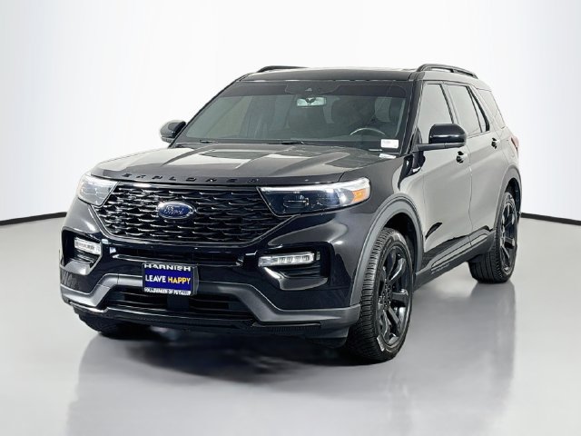 Used 2022 Ford Explorer ST-Line w/ Class IV Trailer Tow Package AWD/4WD image 3