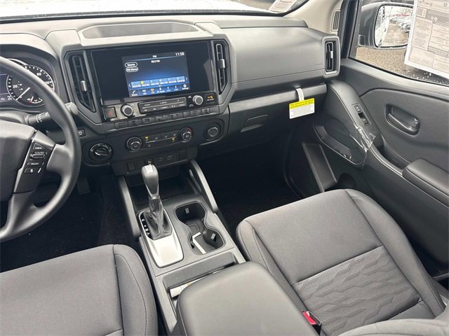 New 2026 Nissan Frontier S image 17