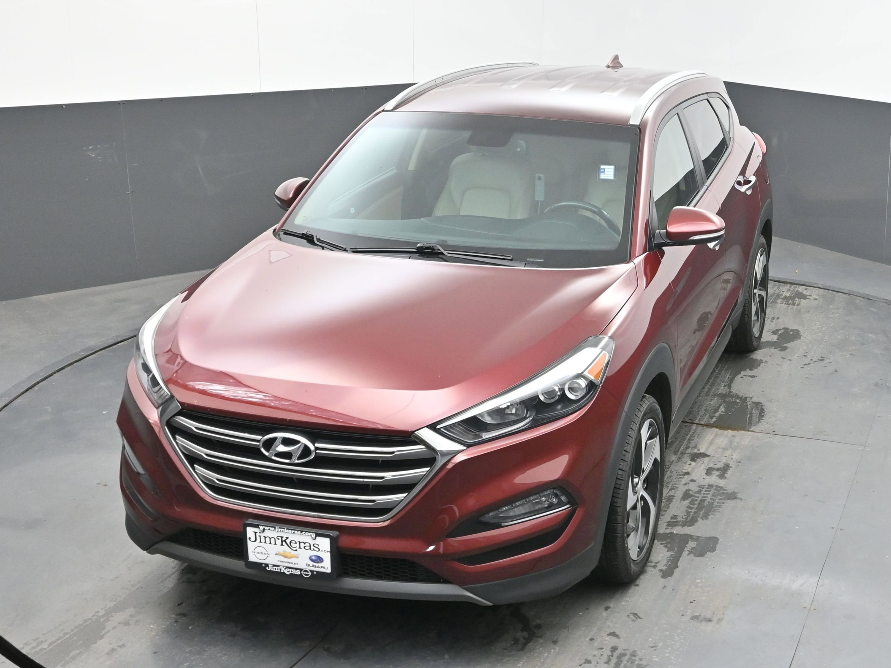 Used 2016 Hyundai Tucson Limited FWD image 30