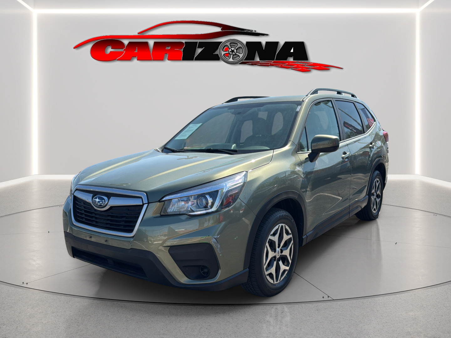 Used 2019 Subaru Forester Premium AWD/4WD image 12