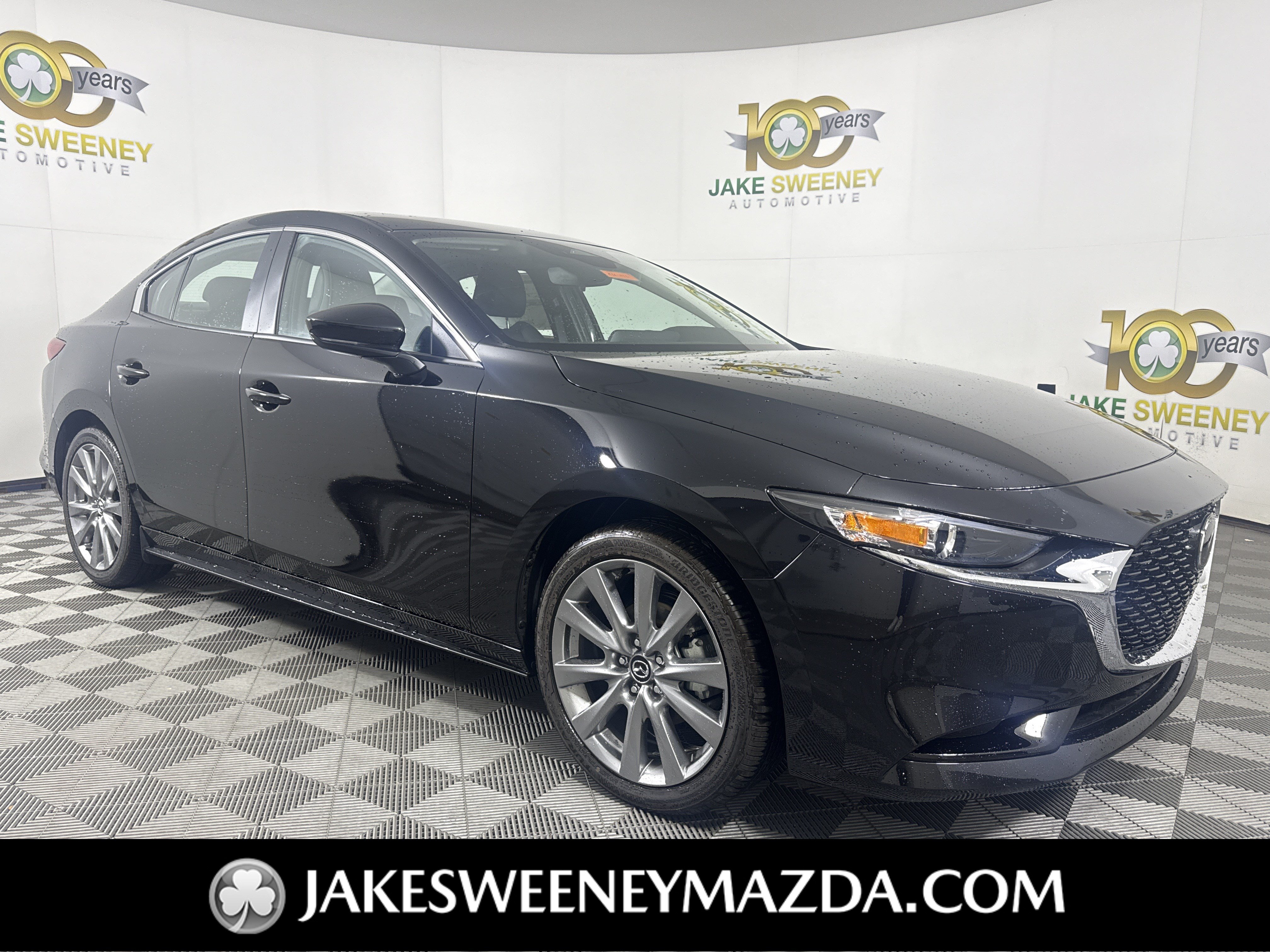Certified 2026 MAZDA MAZDA3 2.5 S Sedan w/ Preferred Pkg FWD image 1
