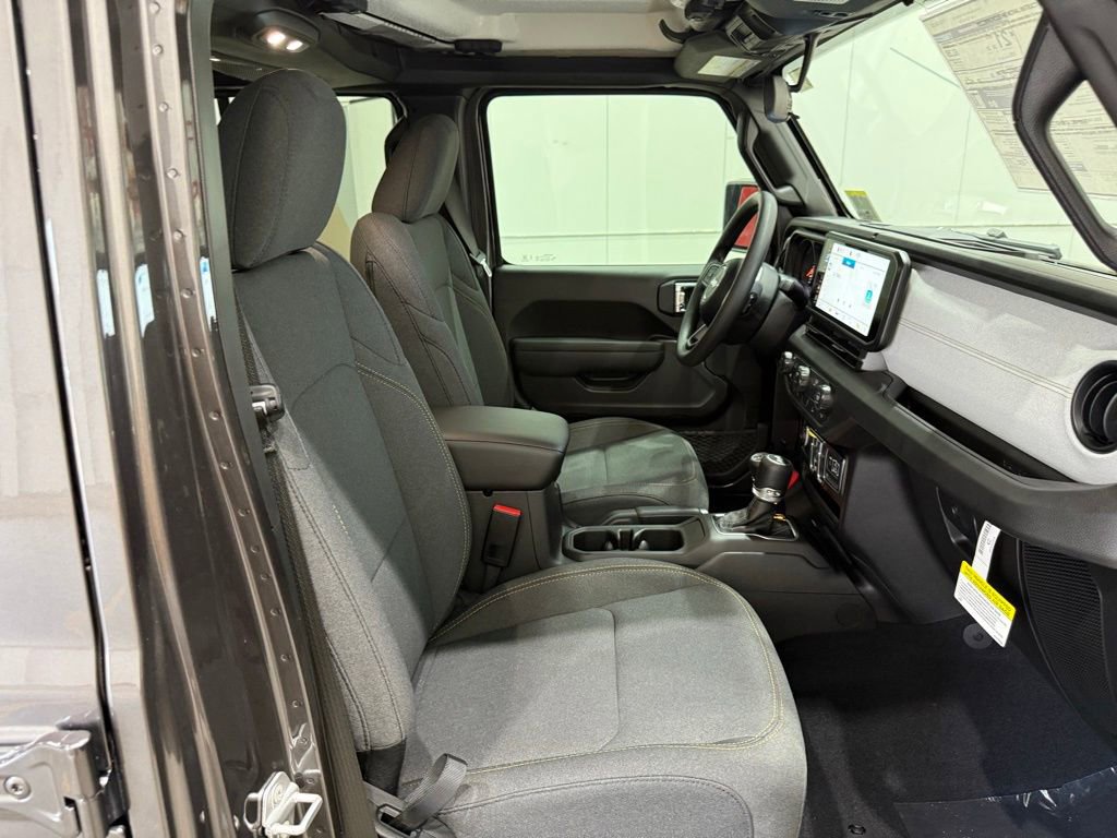 New 2026 Jeep Wrangler Unlimited Sport AWD/4WD image 19