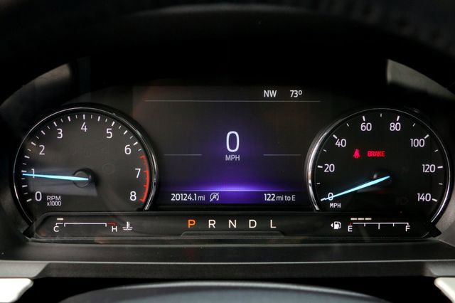 Used 2024 Ford Explorer XLT w/ Equipment Group 202A image 15