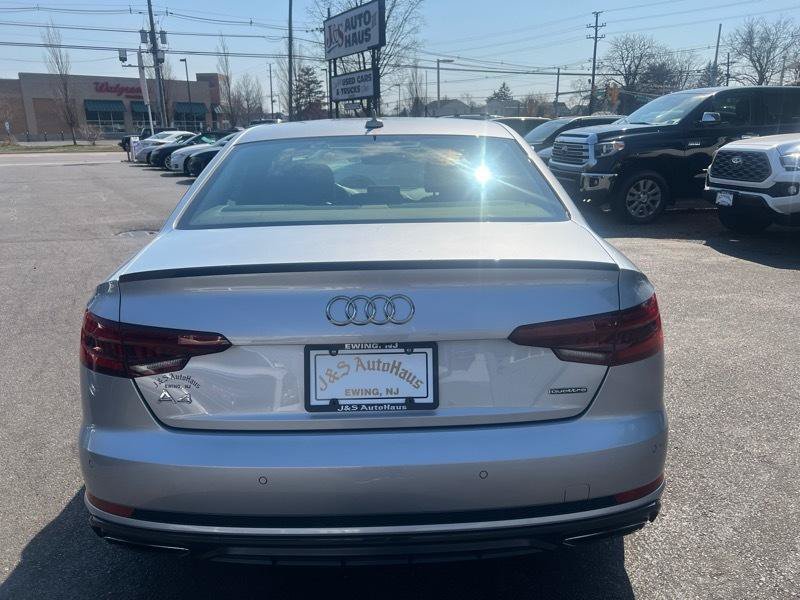 Used 2019 Audi A4 2.0T Premium Plus w/ Premium Plus Package AWD/4WD image 5