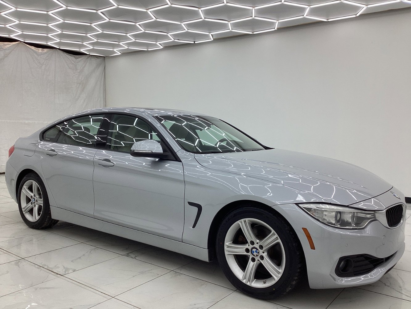 Used 2015 BMW 428i Gran Coupe RWD image 7