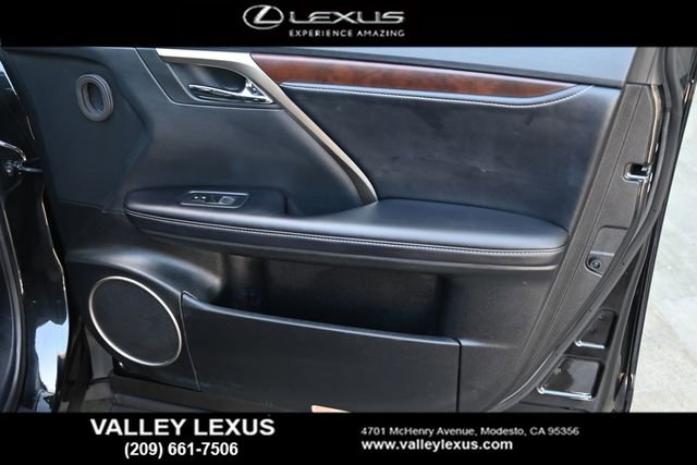 Used 2020 Lexus RX 350 AWD w/ Premium Package image 18