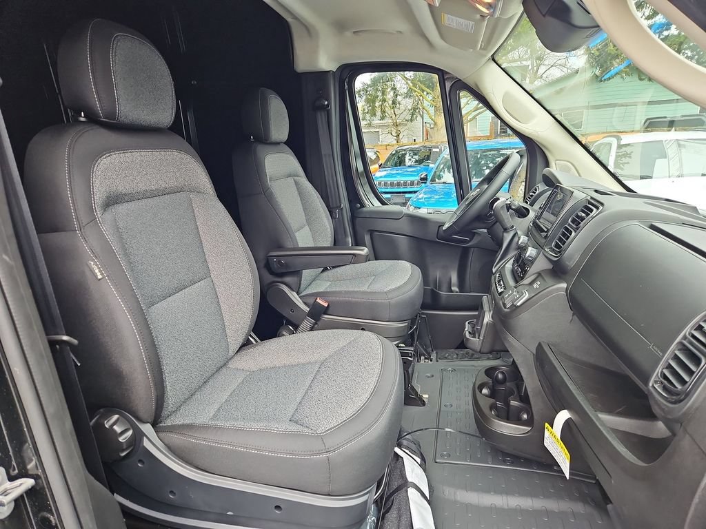 New 2026 RAM ProMaster 1500 w/ Advanced Safety Group FWD image 16