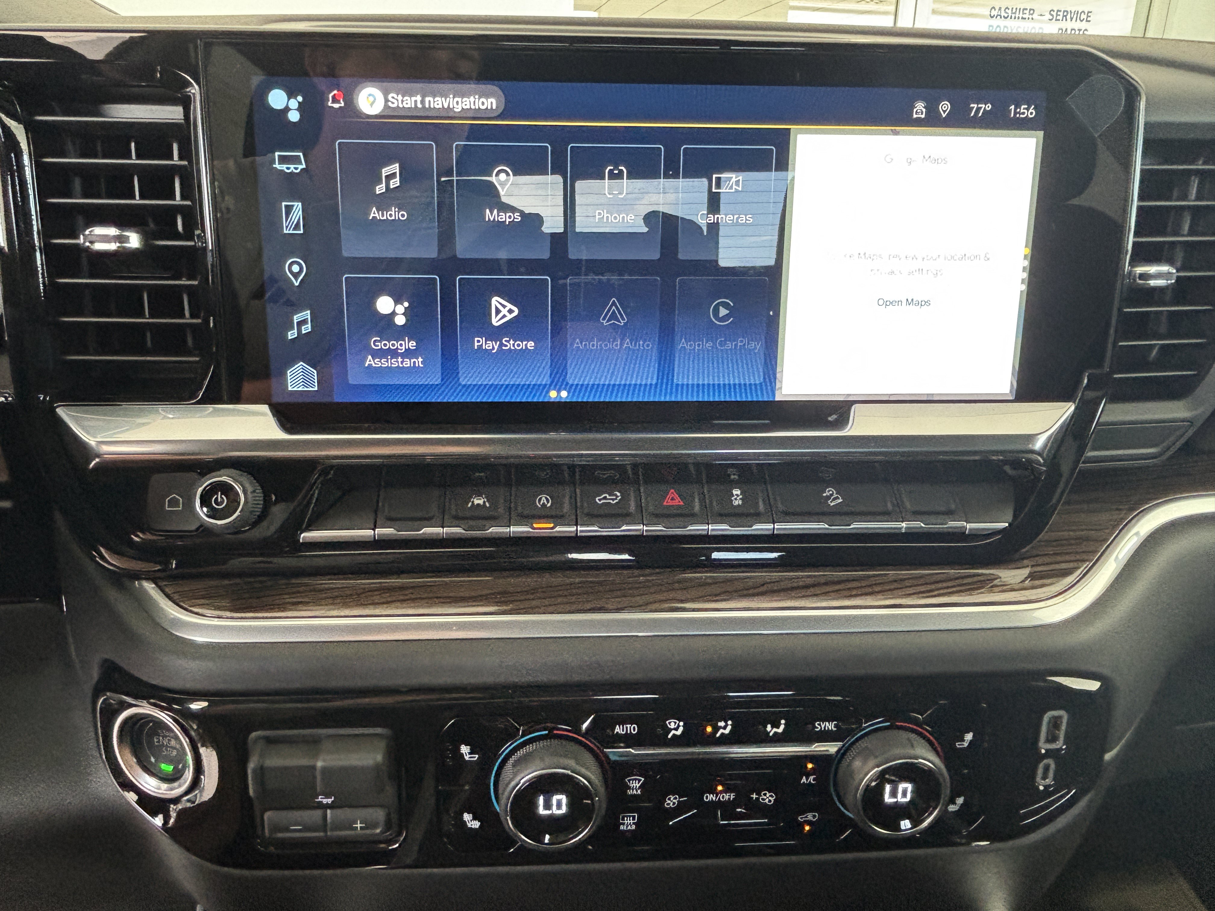 New 2026 Chevrolet Silverado 1500 RST AWD/4WD image 16