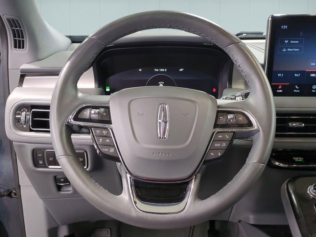 Certified 2021 Lincoln Nautilus Reserve w/ Equipment Group 201A image 19