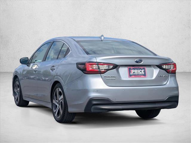 Used 2021 Subaru Legacy Limited image 8