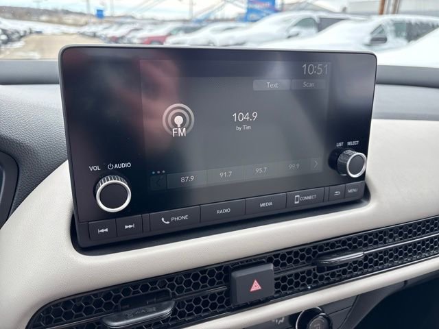 Used 2025 Honda HR-V LX image 16