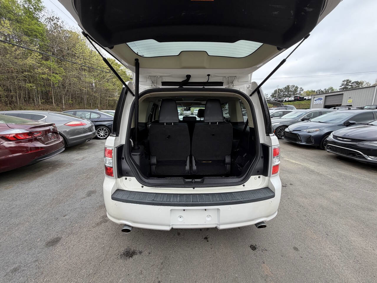 Used 2013 Ford Flex Limited image 7