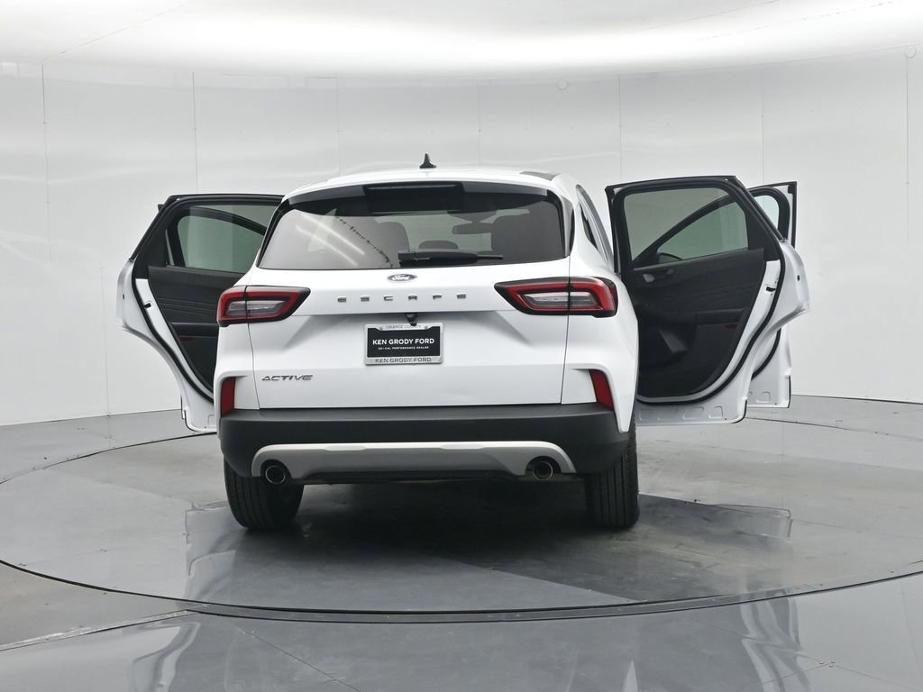 Used 2024 Ford Escape Active image 34