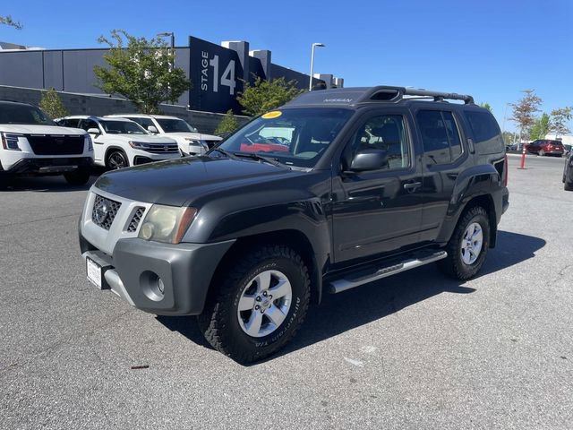 Used 2010 Nissan Xterra S image 9