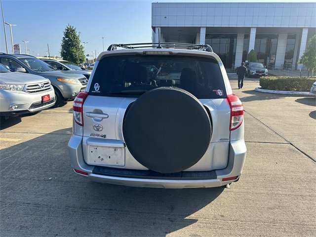 Used 2012 Toyota RAV4 4WD image 6