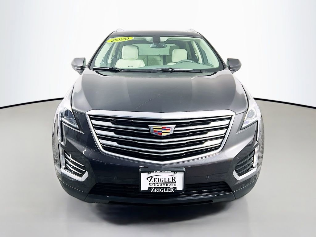 Used 2018 Cadillac XT5 Luxury image 2