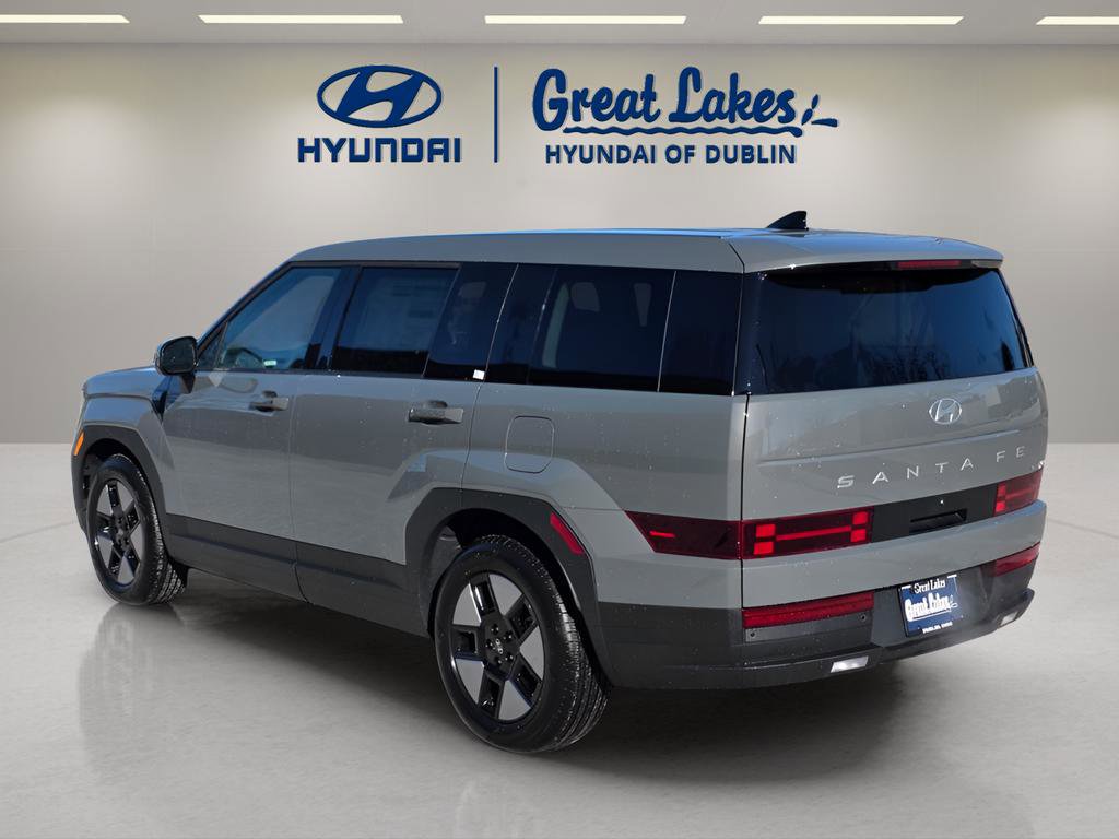 New 2026 Hyundai Santa Fe SE image 3