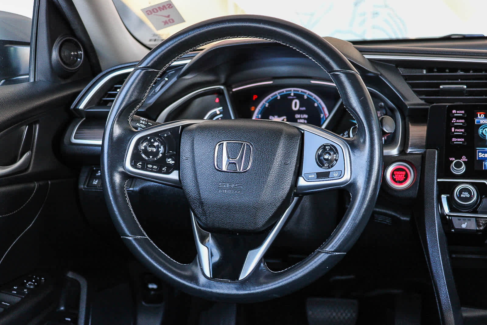 Certified 2019 Honda Civic EX-L image 15