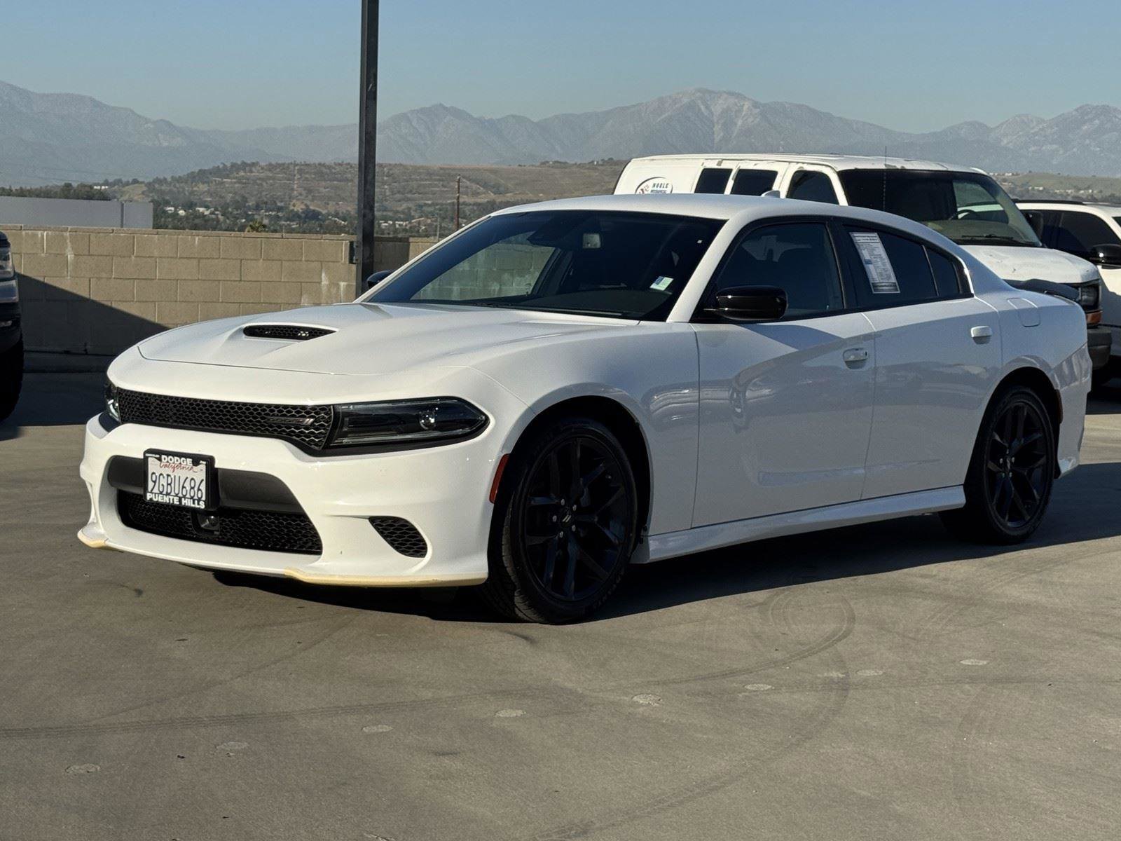 Used 2023 Dodge Charger GT w/ Blacktop Package image 3