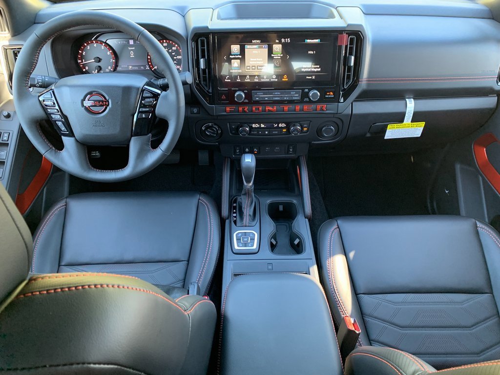 New 2026 Nissan Frontier PRO-4X w/ Pro Premium Package image 11