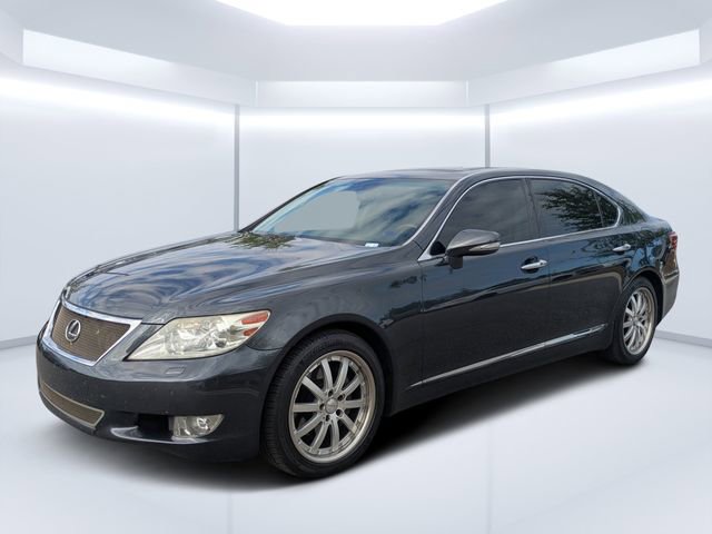 Used 2011 Lexus LS 460 L w/ Luxury Pkg image 7