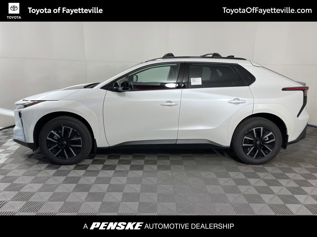 New 2026 Toyota bZ image 2